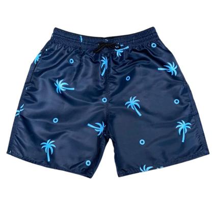 Imagem de Kit Casal Shorts e Bonés Iguais Kit Combinando Namorados Top Moda Praia Viagem