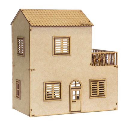 Imagem de Kit Casinha W4005 Minimini C/ Sacada