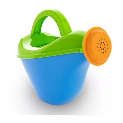 Imagem de Kit Castelo De Praia Verde Com Regador Beach Play Usual 431