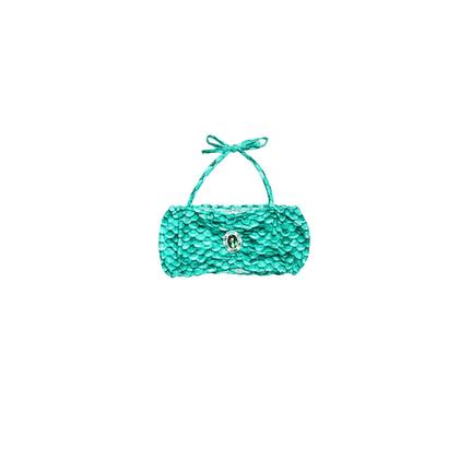 Imagem de KIT Cauda Sereia Com Biquíni  Infantil e Monofin Ref 411-1