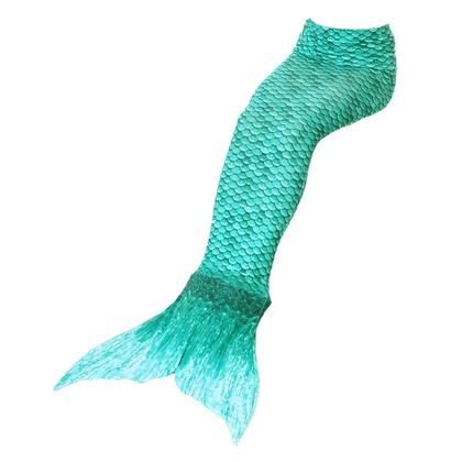 Imagem de KIT Cauda Sereia Com Biquíni  Infantil e Monofin Ref 411-1