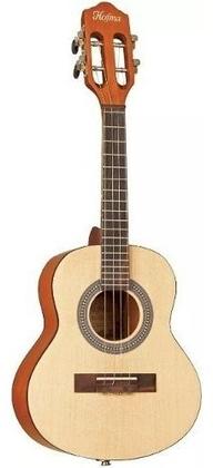 Imagem de Kit Cavaco Eletroacústico Hofma Hcv-30
