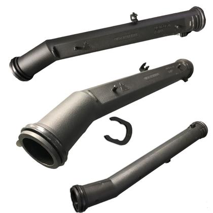 Imagem de Kit Cavalete D'água + Valvula Gol G2/g3/1.0 8-16v Sem Ar Quente