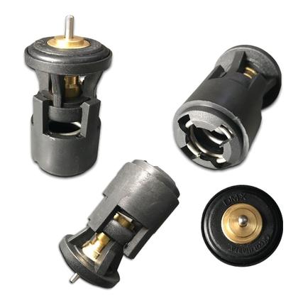 Imagem de Kit Cavalete D'água + Valvula Gol G2/g3/1.0 8-16v Sem Ar Quente