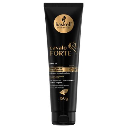 Imagem de Kit Cavalo Forte 3 Itens Completo + Selante + Leave-in