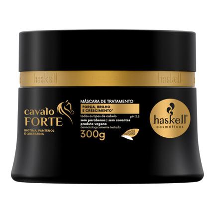 Imagem de Kit Cavalo Forte Haskell 300mL c/6 Itens