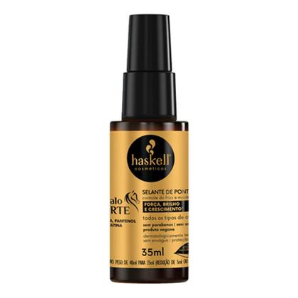 Imagem de Kit Cavalo Forte Haskell Shampoo, Condicionador, Máscara 900g + Leave In e Complexo