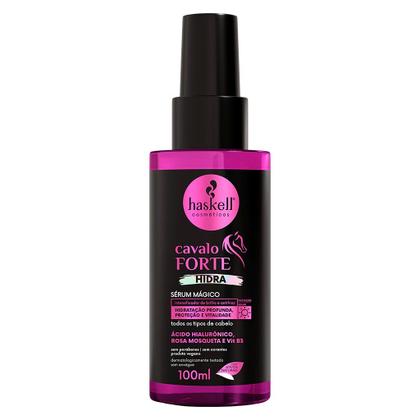 Imagem de Kit Cavalo Forte Hidra Haskell Linha Completaaaaa 6 Produtos