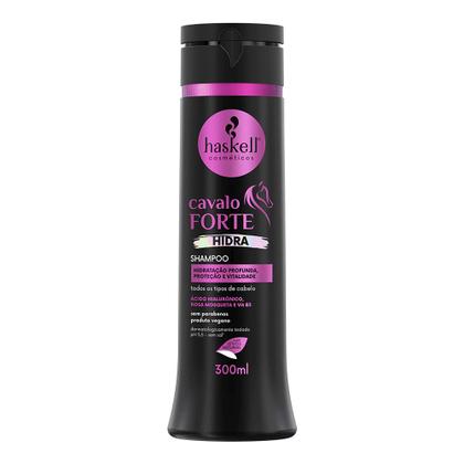 Imagem de Kit Cavalo Forte Hidra Sh Cond Másc. 300ml + Protetor Multi
