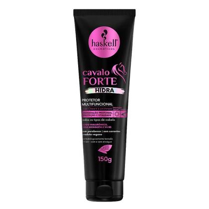 Imagem de Kit Cavalo Forte Hidra Sh Cond Másc. 300Ml + Protetor Multi