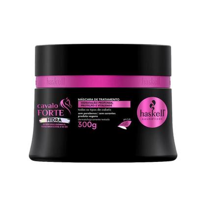 Imagem de Kit Cavalo Forte Hidra Sh Cond Másc. Protetor + Fluído 300Ml