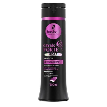 Imagem de Kit Cavalo Forte Hidra Sh Cond Másc. Protetor + Fluído 300Ml