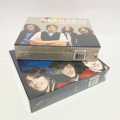 Kit Cd Box Beatles 68 e 69 - Novos e Lacrados - Discobertas