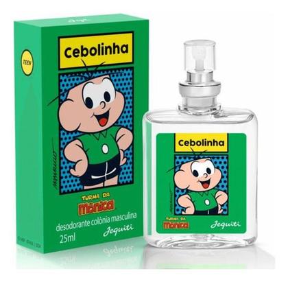 Imagem de Kit Cebolinha Colônia Jequiti, 2 X 25 Ml