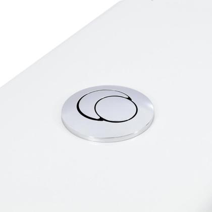 Imagem de Kit Celite Like Bacia+Caixa+Assento+Acessorios 3/6 Litros