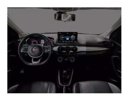 Imagem de Kit Central Multimidia 9 Polegadas Android Fiat Argo Cronos