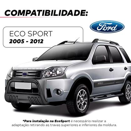 Imagem de Kit Central Multimidia Android 7 Pol Ecosport 2005 2006 2007 2008 2009 2010 2011 2012