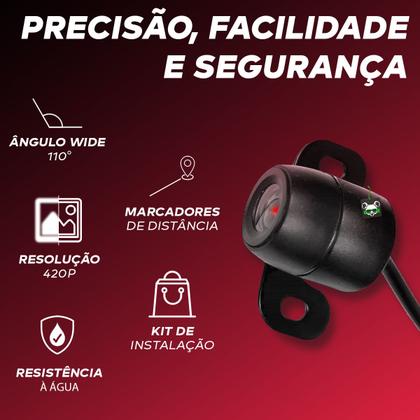 Imagem de Kit Central Multimidia Android 7 Pol Ecosport 2005 2006 2007 2008 2009 2010 2011 2012