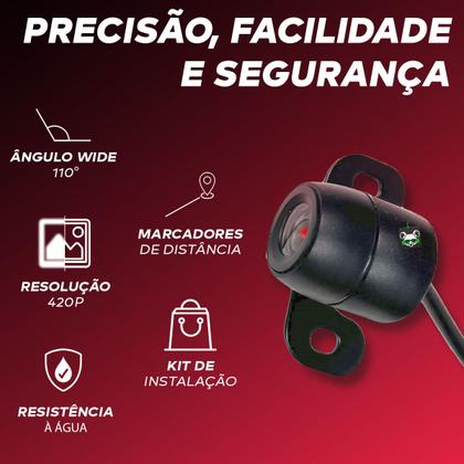 Imagem de Kit Central Multimidia Android 7 Polegadas Siena 2013 2014 2015 2016
