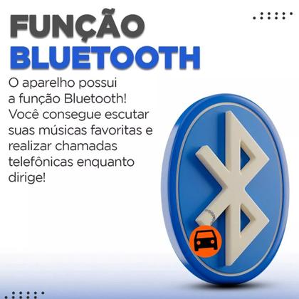 Imagem de Kit Central Multimídia Android COBALT/ONIX/SPIN/PRISMA 2012 a 2019 - 7 Polegadas