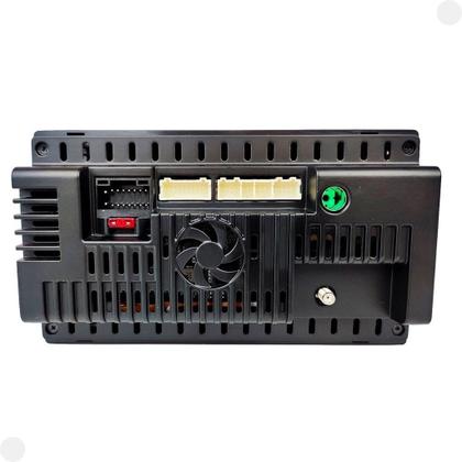 Imagem de Kit Central Multimídia Android COBALT/ONIX/SPIN/PRISMA 2012 a 2019 - 7 Polegadas