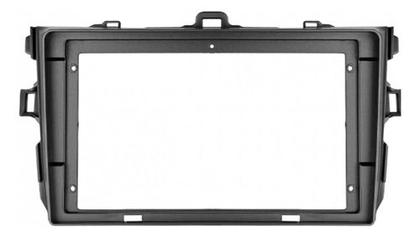 Imagem de Kit central multimidia mp5 7 pol com moldura corolla 2009 a 2013