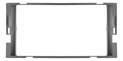 Imagem de Kit central multimidia mp5 7 pol com moldura nissan sentra march versa 2014 a 2019