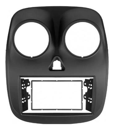 Imagem de Kit central multimidia mp5 7 pol com moldura palio attractive 2012 a 2017