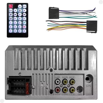 Imagem de Kit Central Multimidia Mp5 - COBALT / ONIX / SPIN / PRISMA 2012 á 2019 - GRAFITE