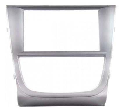 Imagem de Kit central multimidia mp5 com moldura gol voyage saveiro 2008 a 2012