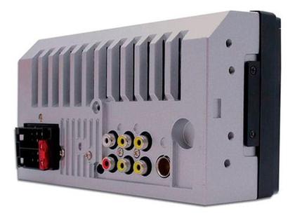 Imagem de Kit central multimidia mp5 com moldura gol voyage saveiro 2008 a 2012