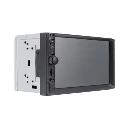 Imagem de Kit Central Multimídia Onix Cobalt Prisma Spin Evolve TV MP5 7 pol GP345 + Moldura + Câmera + Chicotes