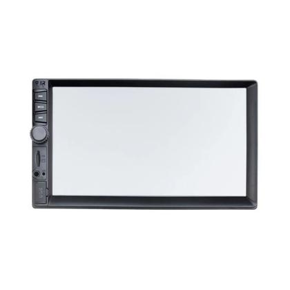 Imagem de Kit Central Multimídia Onix Cobalt Prisma Spin Evolve TV MP5 7 pol GP345 + Moldura + Câmera + Chicotes