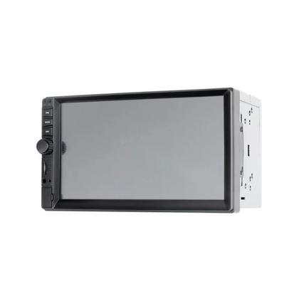 Imagem de Kit Central Multimídia Onix Cobalt Prisma Spin Evolve TV MP5 7 pol GP345 + Moldura + Câmera + Chicotes