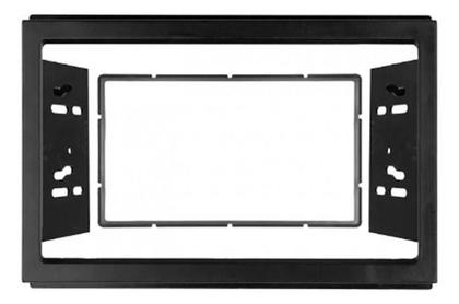 Imagem de Kit central multimidia roadstar 7 pol rs708br prime carplay onix 2013 a 2018 cobalt 2011 a 2015