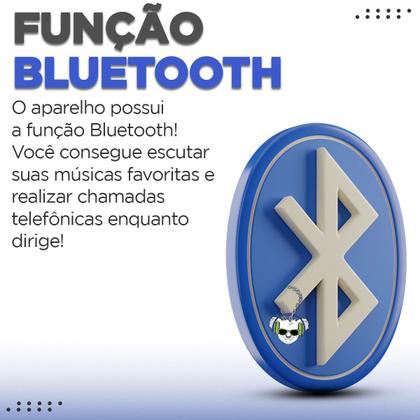 Imagem de Kit Central Multimídia Sistema Android Espelhamento Usb Bluetooth Chevrolet Gm Corsa Meriva 2002 A 2012 Montana 2003 A 2012 Vectra 2006 A 2012