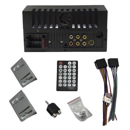 Imagem de Kit Central Multimídia Spin Mp5 / Mp8 + Moldura + Câmera + TV