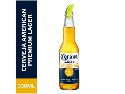 Imagem de Kit Cerveja Corona Extra Lager 24 Unidades