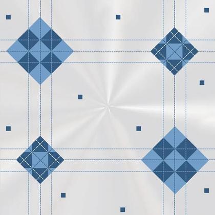 Imagem de Kit Cesta Laço Fecho Saco 45x59 1 Un Cromus