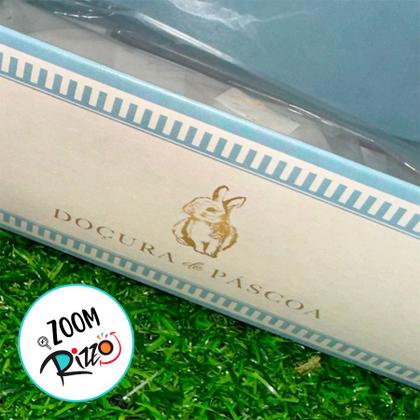 Imagem de Kit Cesta - Lavie Mediterrâneo - 18x13x8,5 - 1 unidade - Cromus - Rizzo