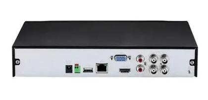 Imagem de Kit Cftv 2 Câmeras Intelbras Dome Vhc 1120 D E Dvr Mhdx 1104