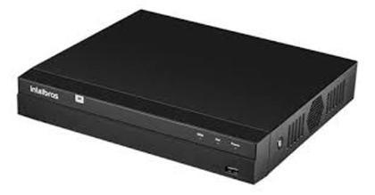 Imagem de Kit Cftv 3 Cameras Segurança 1080p Full Hd Dvr Intelbras 4ch