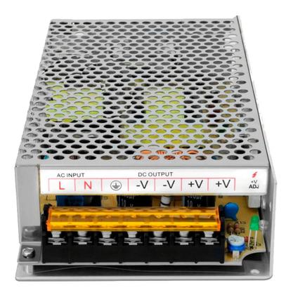 Imagem de Kit Cftv 4 Câmeras Segurança 2mp 1080p 20m + Dvr Multi Hd 4 Canais S/HD