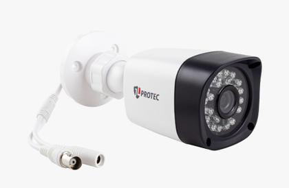 Imagem de Kit Cftv 4 Câmeras Segurança 2mp 1080p 20m + Dvr Multi Hd 4 Canais S/HD