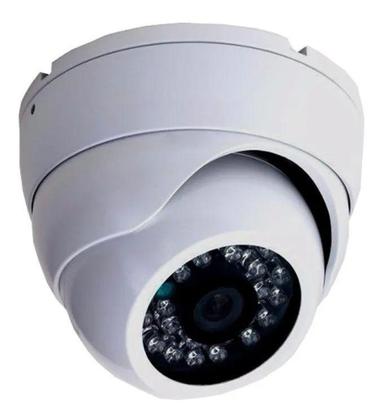Imagem de Kit Cftv 4 Câmeras Segurança Hd Dvr Mhdx 3104 Intelbras Full hd C/Hd 1 Tb