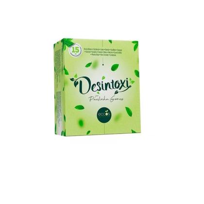 Imagem de Kit Chá Desintoxi Dia + Desintoxi Misto Eccos