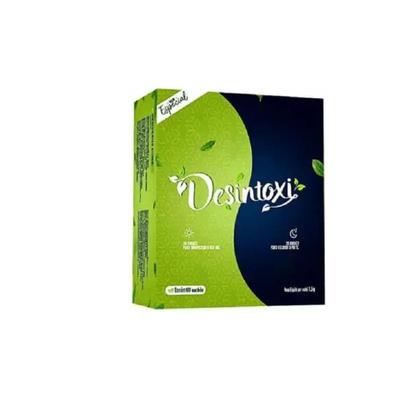 Imagem de Kit Chá Desintoxi Dia + Desintoxi Misto Eccos