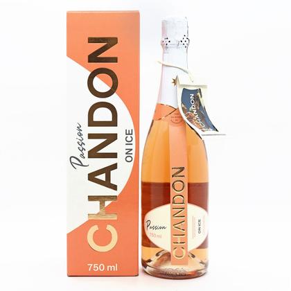 Imagem de Kit Chandon Passion Rosé On Ice 750ml 6 Unidades