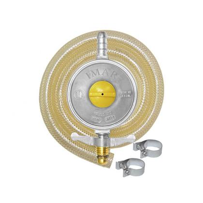 Imagem de Kit - Chapa Bifeteira Lanche Gás Inox 75 Cm Pr-750g + Kit Gás - Progás