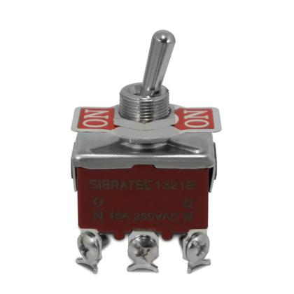 Imagem de Kit Chave Alavanca 1321B  Liga/Liga  2 Polos  Parafuso